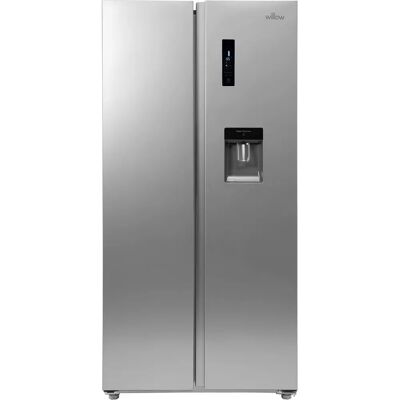 Willow - WSBS84DS - 430L - Total No Frost - Fridge Freezer Willow - WSBS84DS - 430L - Total No Frost - Fridge Freezer
