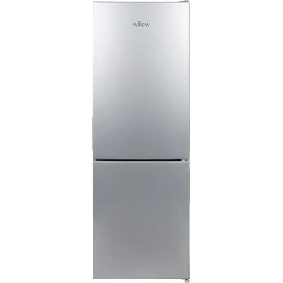 Willow - WFF157S - Low Frost - 60/40 - Fridge Freezer Willow - WFF157S - Low Frost - 60/40 - Fridge Freezer