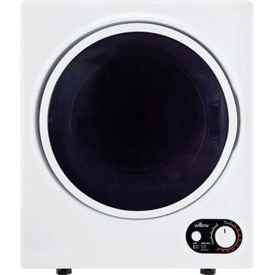 Willow - WTD25W - 2.5kg - Freestanding Vented - Tumble Dryer Willow - WTD25W - 2.5kg - Freestanding Vented - Tumble Dryer