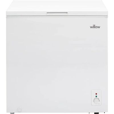 Willow Appliances - W198CFW - 199L - Chest - Chest Freezer Willow Appliances - W198CFW - 199L - Chest - Chest Freezer