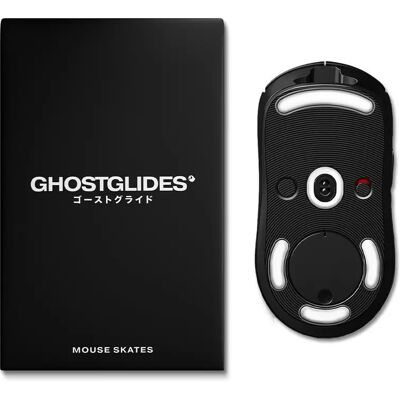Ghostglides Edgerunner Musfötter för Logitech G Pro Wireless - 2-Pack Ghostglides Edgerunner Musfötter för Logitech G Pro Wireless - 2-Pack