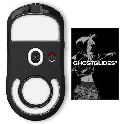 Ghostglides Edgerunner Mouse Skates Till Logitech G Pro X Superlight Ghostglides Edgerunner Mouse Skates Till Logitech G Pro X Superlight