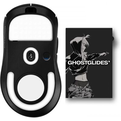 Ghostglides Edgerunner Musfötter - Mouse Skates Ghostglides Edgerunner Musfötter - Mouse Skates