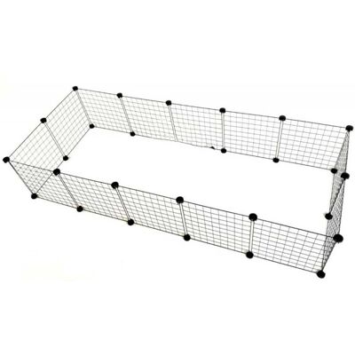 C.C. Modułowy Kojec dla Psów 180X75 - Kojec dla psów C.C. Modułowy Kojec dla Psów 180X75 - Kojec dla psów