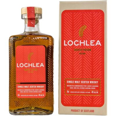 Lochlea Harvest Edition First Crop - Whisky Lochlea Harvest Edition First Crop - Whisky