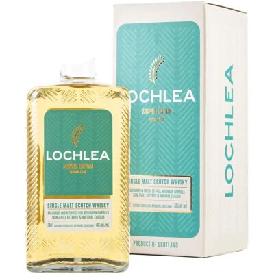 Lochlea Sowing Edition Zweite Ernte Lowland Single Malt Scotch Whisky Lochlea Sowing Edition Zweite Ernte Lowland Single Malt Scotch Whisky