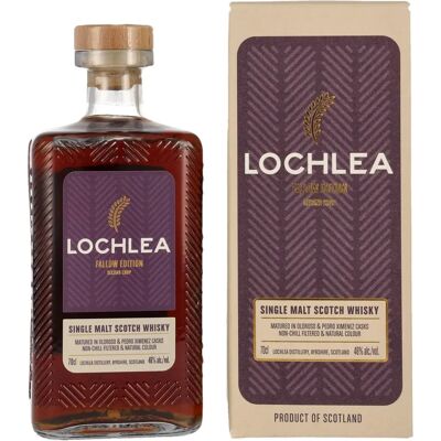 Lochlea FALLOW EDITION Zweite Ernte 0,7l 46% Lochlea FALLOW EDITION Zweite Ernte 0,7l 46%