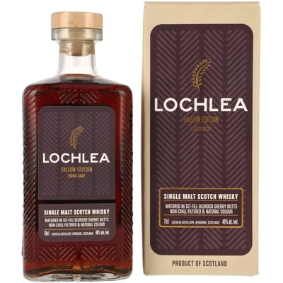 Lochlea Fallow Edition Third Crop - Single Malt Scotch Whisky Lochlea Fallow Edition Third Crop - Single Malt Scotch Whisky