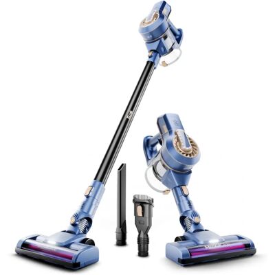 Avalla D-3 Cordless Vacuum Cleaner - Adjustable Handheld Mode Avalla D-3 Cordless Vacuum Cleaner - Adjustable Handheld Mode