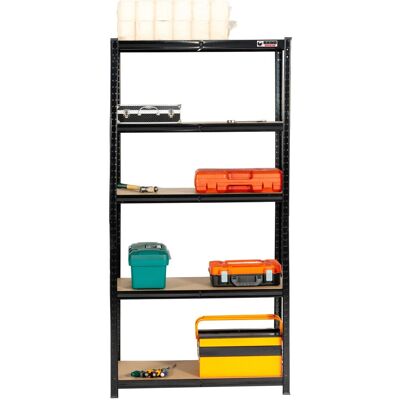 Rhino 180x90x45cm Boltless - Shelving unit - 1000kg Rhino 180x90x45cm Boltless - Shelving unit - 1000kg