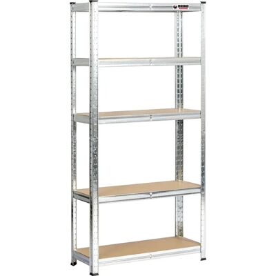 Rhino - 2 Bays 150x75x30cm - Boltless Rhino - 2 Bays 150x75x30cm - Boltless