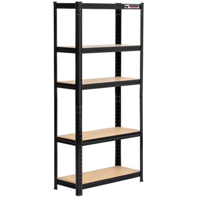 Rhino - 4 Bays 150x75x30cm - Garage Shelving Unit Rhino - 4 Bays 150x75x30cm - Garage Shelving Unit