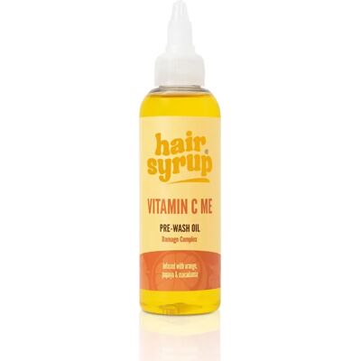 Hair Syrup Vitamin C Me Voor-Wash Haarbehandeling - Haarbehandeling Hair Syrup Vitamin C Me Voor-Wash Haarbehandeling - Haarbehandeling