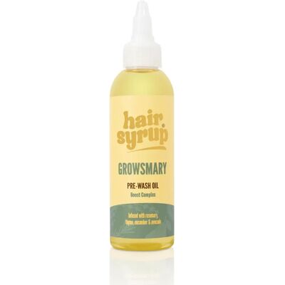 GrowsMary Haarserum Voorwasbehandeling GrowsMary Haarserum Voorwasbehandeling