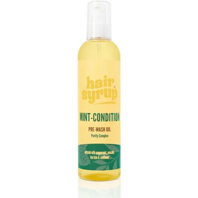 Mint Condition Haarserum 300ml - Serum voor Haar - Voedt de Hoofdhuid - Bevordert Haar Groei Mint Condition Haarserum 300ml - Serum voor Haar - Voedt de Hoofdhuid - Bevordert Haar Groei