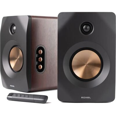 Roxel - Nova - Walnut - 100W - Speaker Roxel - Nova - Walnut - 100W - Speaker
