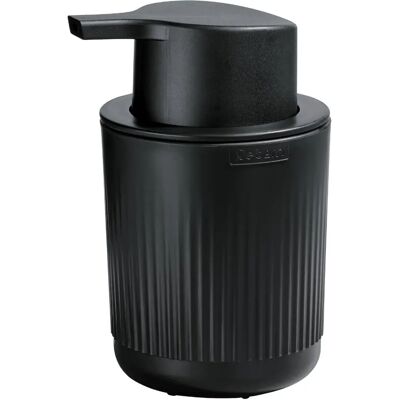 ReBorn Graphite Black Recycled Plastic Soap Dispenser - Soap Dispenser ReBorn Graphite Black Recycled Plastic Soap Dispenser - Soap Dispenser