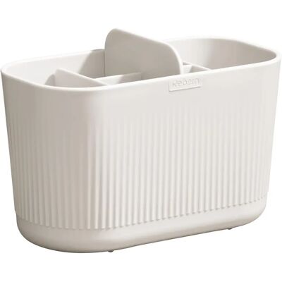 ReBorn Recycled Plastic Large Bathroom Caddy - Bathroom Caddy ReBorn Recycled Plastic Large Bathroom Caddy - Bathroom Caddy