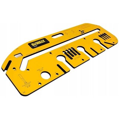 Dewalt - Dxwj800e - 800mm - Visionline - Worktop jig Dewalt - Dxwj800e - 800mm - Visionline - Worktop jig