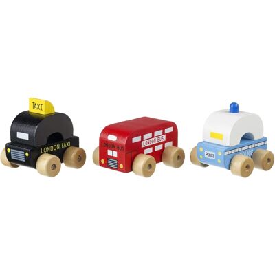 Orange Tree Toys First London Vehicles Orange Tree Toys First London Vehicles