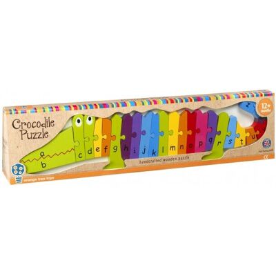 Orange Tree Toys Modell 46008 Alphabet Puzzle für Kinder Orange Tree Toys Modell 46008 Alphabet Puzzle für Kinder