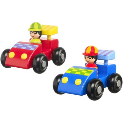 Orange Tree Toys Holzspielzeug Rennauto Set - Spielzeugtyp Orange Tree Toys Holzspielzeug Rennauto Set - Spielzeugtyp