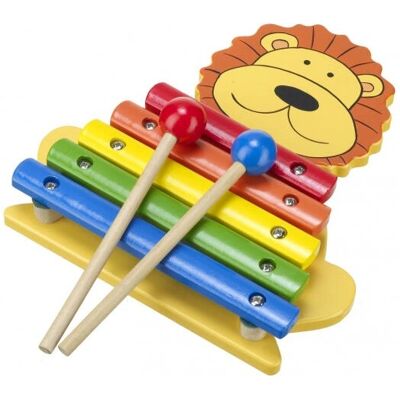 Orange Tree Toys Löw-Xylophon - Musikinstrument für Kinder Orange Tree Toys Löw-Xylophon - Musikinstrument für Kinder