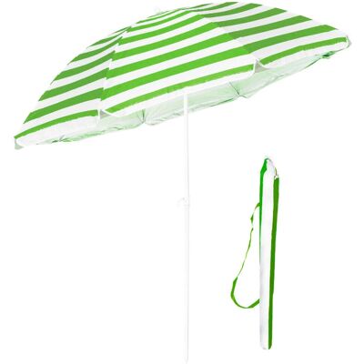 Denny International - 1.7 m Tilt - Green - Patio Parasol Denny International - 1.7 m Tilt - Green - Patio Parasol
