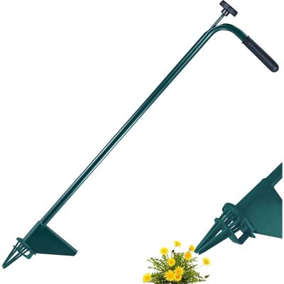DENNY INT LTD - Weed Puller Claw - Steel - Garden Tool DENNY INT LTD - Weed Puller Claw - Steel - Garden Tool