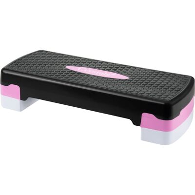 DENNY INT LTD - PURPALE - Aerobic Stepper - Adjustable - Step board DENNY INT LTD - PURPALE - Aerobic Stepper - Adjustable - Step board