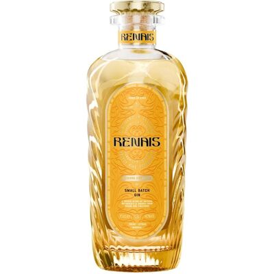 Renais Gin Small Batch Reserve Famililale - Gin Renais Gin Small Batch Reserve Famililale - Gin