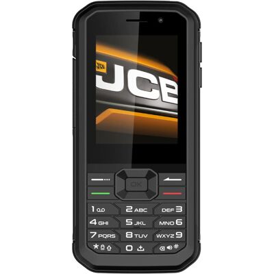 JCB Tradesman 3 Czarny 2,8” Wytrzymały Telefon - Telefon JCB Tradesman 3 Czarny 2,8” Wytrzymały Telefon - Telefon