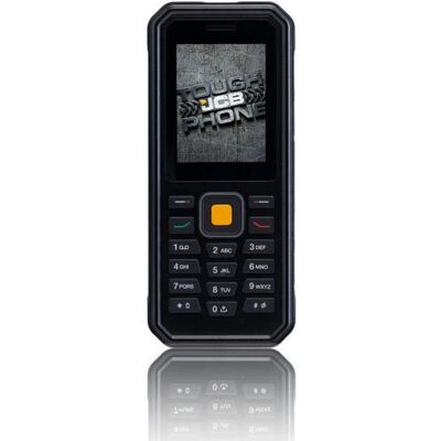 JCB Tradesman 4 6,1cm 2,4" Wasserdichtes Handy - Handy JCB Tradesman 4 6,1cm 2,4" Wasserdichtes Handy - Handy