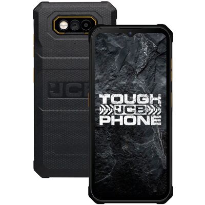 JCB Toughphone E10 - Rugged Smartphone - Android 15 - 6.6" Dual SIM JCB Toughphone E10 - Rugged Smartphone - Android 15 - 6.6" Dual SIM