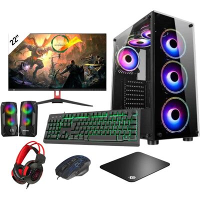 Egy Technology ltd - GT730 4GB - Intel i5 - Desktop PC Egy Technology ltd - GT730 4GB - Intel i5 - Desktop PC
