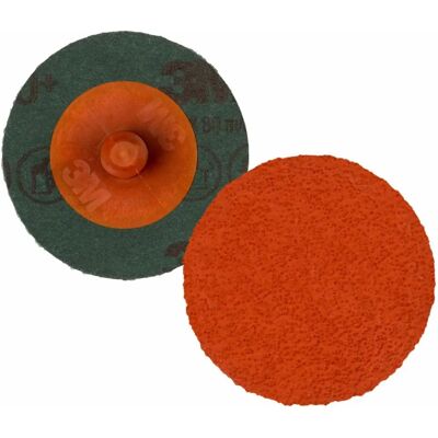 3M - 7100100982 - K60 - 50mm - Grinding wheel 3M - 7100100982 - K60 - 50mm - Grinding wheel