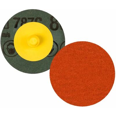 3M - 787C - 50mm - K80 - Schleifscheibe 3M - 787C - 50mm - K80 - Schleifscheibe