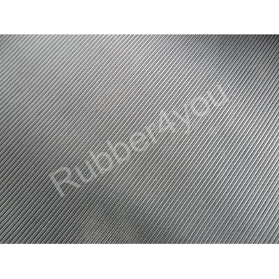 Langdean Black Fine Ribbed Rubber Matting - Rubber Mat, Anti-Slip, 5m x 1.2m, 5mm thick Langdean Black Fine Ribbed Rubber Matting - Rubber Mat, Anti-Slip, 5m x 1.2m, 5mm thick