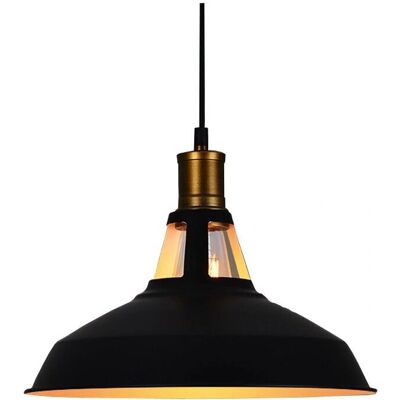 H&M Vintage Industri Pendelleuchte - 27x12,5cm - E27 H&M Vintage Industri Pendelleuchte - 27x12,5cm - E27
