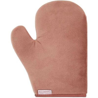 Bellamianta Luxury Velvet Tanning Mitt - Tanning Mitt - Bellamianta Bellamianta Luxury Velvet Tanning Mitt - Tanning Mitt - Bellamianta