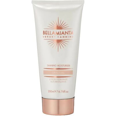 Bellamianta Gradual Tanning Moisturizer (200ml) Bellamianta Gradual Tanning Moisturizer (200ml)