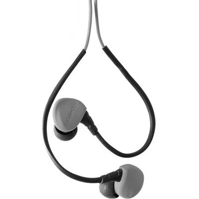 Boompods Race Wired In-Ear Headset - Sweatproof Boompods Race Wired In-Ear Headset - Sweatproof
