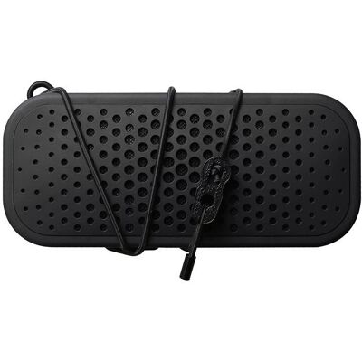 Boompods Modell Blockblaster - Tragbarer HiFi-Bluetooth-Lautsprecher Boompods Modell Blockblaster - Tragbarer HiFi-Bluetooth-Lautsprecher