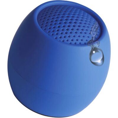 Boompods Zero Blue Portable Bluetooth Speaker - Portable Audio Device Boompods Zero Blue Portable Bluetooth Speaker - Portable Audio Device
