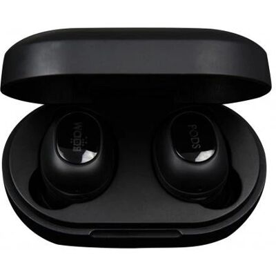 Boompods Boombuds GS - Fekete Boompods Boombuds GS - Fekete