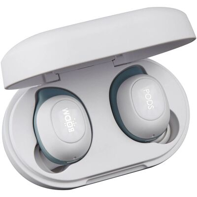 Boompods Boombuds GS - Weiß Boompods Boombuds GS - Weiß