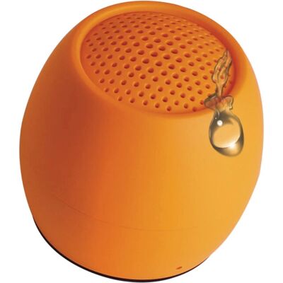 Boompods Zero Orange Portable Bluetooth Speaker Boompods Zero Orange Portable Bluetooth Speaker