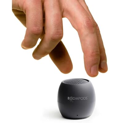 Altoparlante Bluetooth Boompods Zero Talk - Portatile, Impermeabile, Antishock Altoparlante Bluetooth Boompods Zero Talk - Portatile, Impermeabile, Antishock