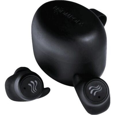 Boompods Tide Soundwave - SCHWARZ Boompods Tide Soundwave - SCHWARZ