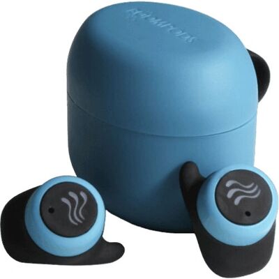Boompods Soundwave Ocean TWS Blau - Headset Boompods Soundwave Ocean TWS Blau - Headset